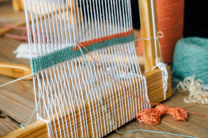 Tapestry loom - Saber Fazer