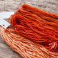 Curso online - Como preparar, mordentar e finalizar fibras têxteis para a Tinturaria Natural